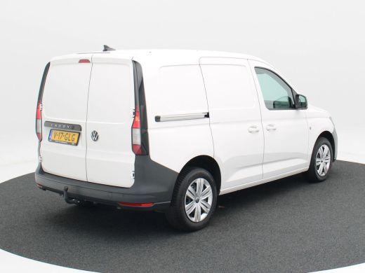 Volkswagen Caddy 2.0 TDi 122 Pk Automaat Comfort | Cruise Control | Climate Control | Trekhaak | Navigatie | Camer... ActivLease financial lease