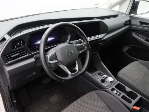 Volkswagen Caddy 2.0 TDi 122 Pk Automaat Comfort | Cruise Control | Climate Control | Trekhaak | Navigatie | Camer... ActivLease financial lease