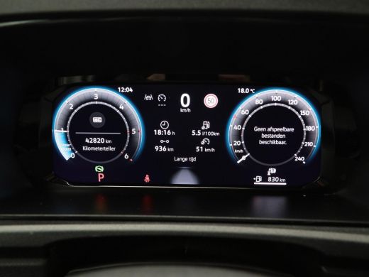 Volkswagen Caddy 2.0 TDi 122 Pk Automaat Comfort | Cruise Control | Climate Control | Trekhaak | Navigatie | Camer... ActivLease financial lease