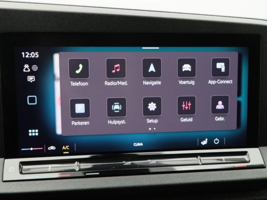 Volkswagen Caddy 2.0 TDi 122 Pk Automaat Comfort | Cruise Control | Climate Control | Trekhaak | Navigatie | Camer... ActivLease financial lease