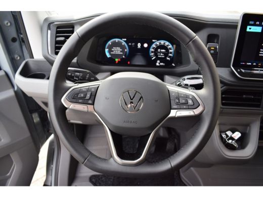 Volkswagen Crafter 2.0 TDI L3H3 Exclusive MY 2025 AUTOMAAT TREKHAAK ActivLease financial lease