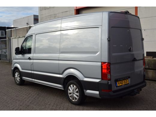 Volkswagen Crafter 2.0 TDI L3H3 Exclusive MY 2025 AUTOMAAT TREKHAAK ActivLease financial lease
