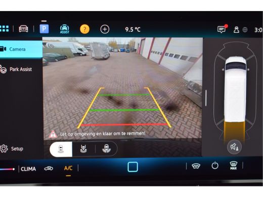 Volkswagen Crafter 2.0 TDI L3H3 Exclusive MY 2025 AUTOMAAT TREKHAAK ActivLease financial lease