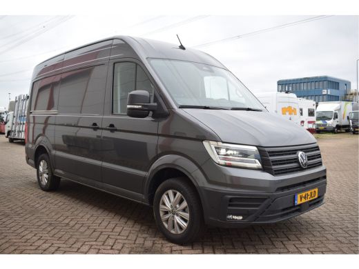 Volkswagen Crafter 2.0 TDI L3H3 Exclusive MY 2025 AUTOMAAT TREKHAAK ActivLease financial lease
