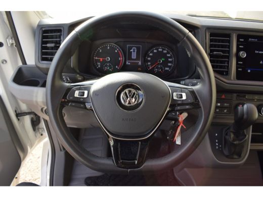 Volkswagen Crafter 2.0 TDI L3H3 Highline 140 PK LED TREKHAAK NAVI BETIMMERING ActivLease financial lease