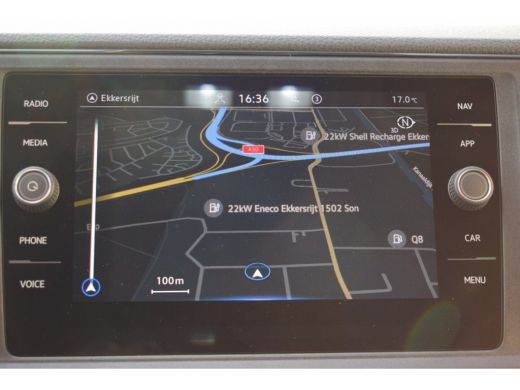 Volkswagen Crafter 2.0 TDI L3H3 Highline 140 PK LED TREKHAAK NAVI BETIMMERING ActivLease financial lease