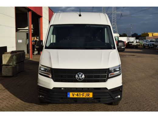 Volkswagen Crafter 2.0 TDI L3H3 Highline 140 PK LED TREKHAAK NAVI BETIMMERING ActivLease financial lease