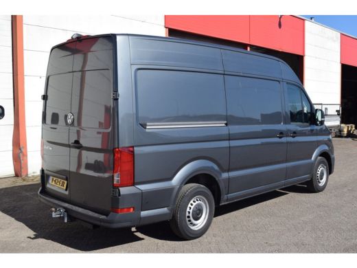 Volkswagen Crafter L3H3 2.0 TDI Highline 140PK AUTOMAAT TREKHAAK ActivLease financial lease