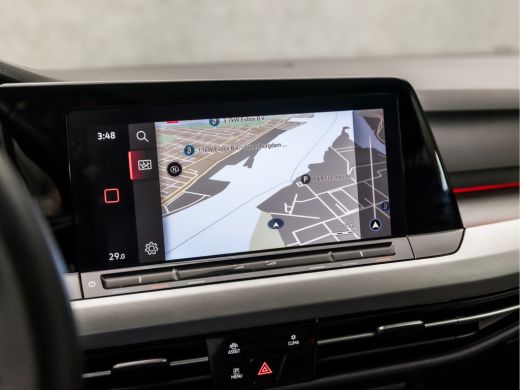 Volkswagen Golf 1.0 eTSI Sport Automaat (VIRTUAL COCKPIT, APPLE CARPLAY, GROOT NAVI, SFEERVERLICHTING,  KEYLESS, ... ActivLease financial lease