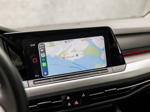 Volkswagen Golf 1.0 eTSI Sport Automaat (VIRTUAL COCKPIT, APPLE CARPLAY, GROOT NAVI, SFEERVERLICHTING,  KEYLESS, ... ActivLease financial lease