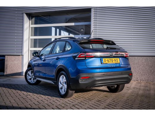 Volkswagen Taigo 1.0 TSI Life | Airco (automatisch) | DAB ontvanger | Lichtmetalen velgen 16" ActivLease financial lease