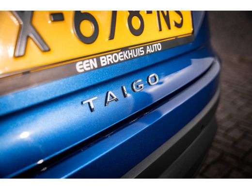 Volkswagen Taigo 1.0 TSI Life | Airco (automatisch) | DAB ontvanger | Lichtmetalen velgen 16" ActivLease financial lease