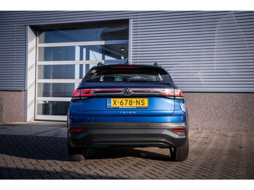 Volkswagen Taigo 1.0 TSI Life | Airco (automatisch) | DAB ontvanger | Lichtmetalen velgen 16" ActivLease financial lease