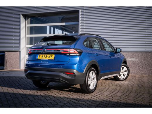 Volkswagen Taigo 1.0 TSI Life | Airco (automatisch) | DAB ontvanger | Lichtmetalen velgen 16" ActivLease financial lease