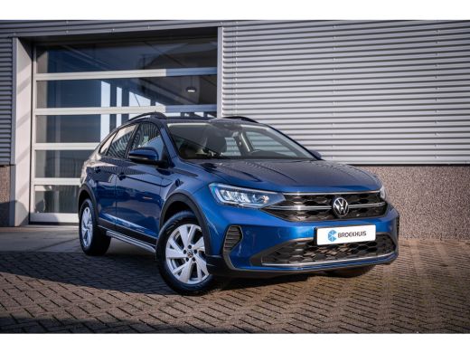 Volkswagen Taigo 1.0 TSI Life | Airco (automatisch) | DAB ontvanger | Lichtmetalen velgen 16" ActivLease financial lease