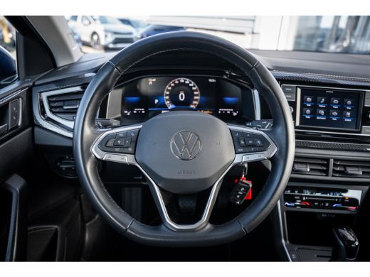 Volkswagen Taigo 1.0 TSI Life | Airco (automatisch) | DAB ontvanger | Lichtmetalen velgen 16" ActivLease financial lease