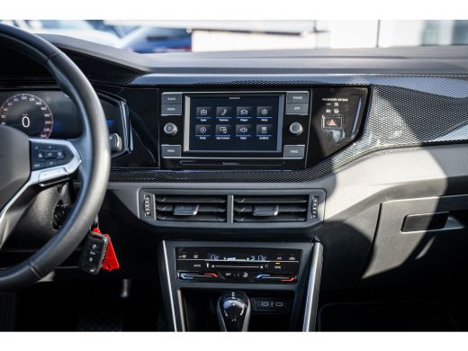 Volkswagen Taigo 1.0 TSI Life | Airco (automatisch) | DAB ontvanger | Lichtmetalen velgen 16" ActivLease financial lease