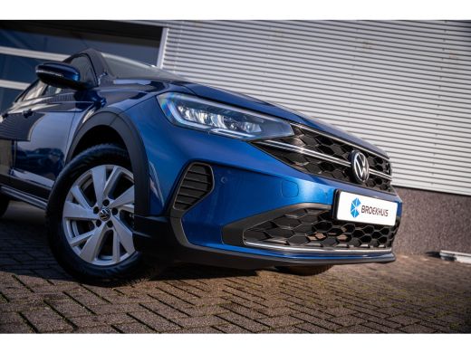 Volkswagen Taigo 1.0 TSI Life | Airco (automatisch) | DAB ontvanger | Lichtmetalen velgen 16" ActivLease financial lease