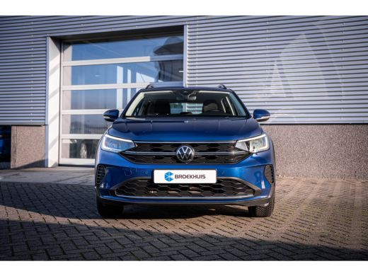 Volkswagen Taigo 1.0 TSI Life | Airco (automatisch) | DAB ontvanger | Lichtmetalen velgen 16" ActivLease financial lease