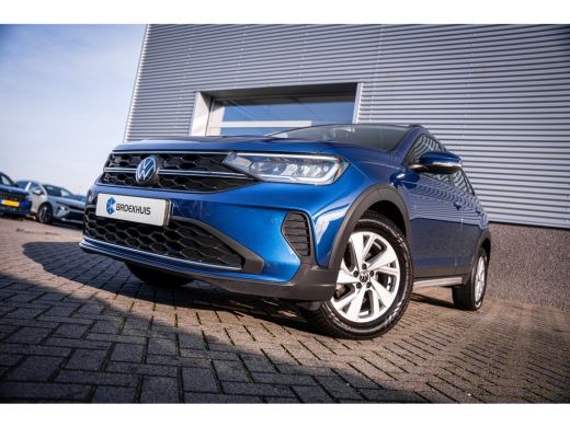 Volkswagen Taigo 1.0 TSI Life | Airco (automatisch) | DAB ontvanger | Lichtmetalen velgen 16" ActivLease financial lease