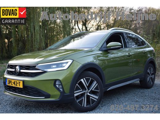 Volkswagen Taigo TSI 110PK DSG STYLE CAMERA/NAVI/LEDER