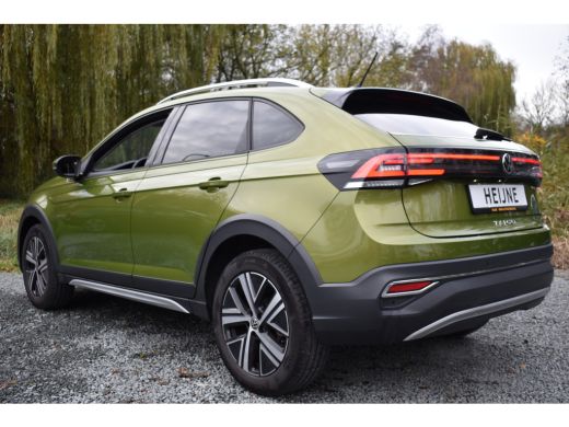 Volkswagen Taigo TSI 110PK DSG STYLE CAMERA/NAVI/LEDER ActivLease financial lease