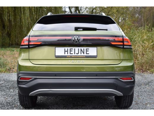 Volkswagen Taigo TSI 110PK DSG STYLE CAMERA/NAVI/LEDER ActivLease financial lease