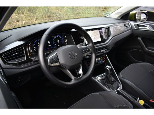 Volkswagen Taigo TSI 110PK DSG STYLE CAMERA/NAVI/LEDER ActivLease financial lease