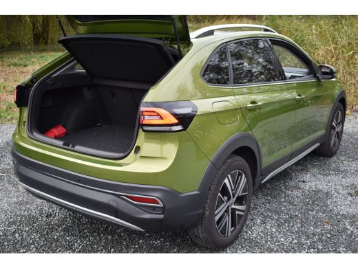 Volkswagen Taigo TSI 110PK DSG STYLE CAMERA/NAVI/LEDER ActivLease financial lease