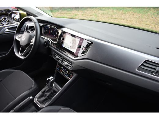 Volkswagen Taigo TSI 110PK DSG STYLE CAMERA/NAVI/LEDER ActivLease financial lease