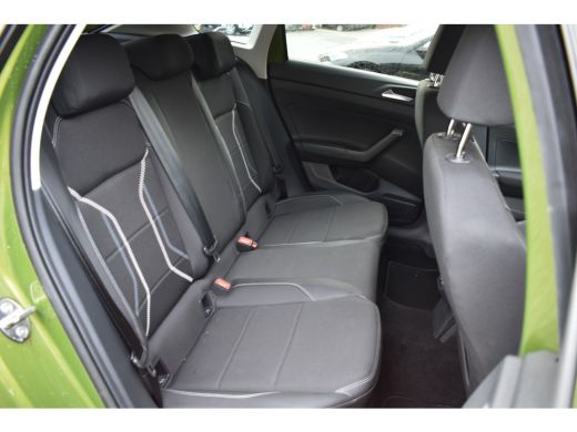 Volkswagen Taigo TSI 110PK DSG STYLE CAMERA/NAVI/LEDER ActivLease financial lease