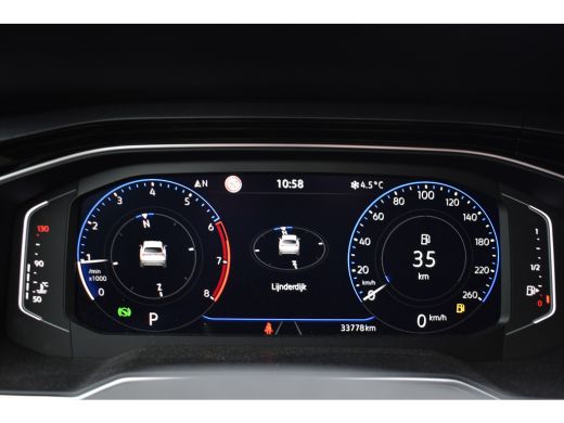 Volkswagen Taigo TSI 110PK DSG STYLE CAMERA/NAVI/LEDER ActivLease financial lease