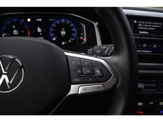 Volkswagen Taigo TSI 110PK DSG STYLE CAMERA/NAVI/LEDER ActivLease financial lease