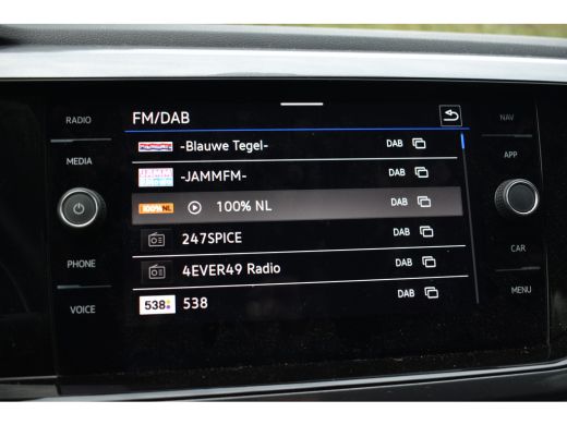 Volkswagen Taigo TSI 110PK DSG STYLE CAMERA/NAVI/LEDER ActivLease financial lease