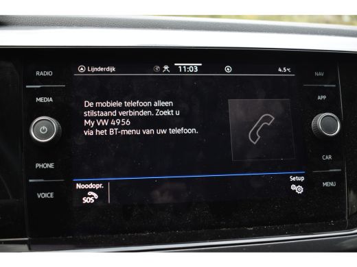 Volkswagen Taigo TSI 110PK DSG STYLE CAMERA/NAVI/LEDER ActivLease financial lease