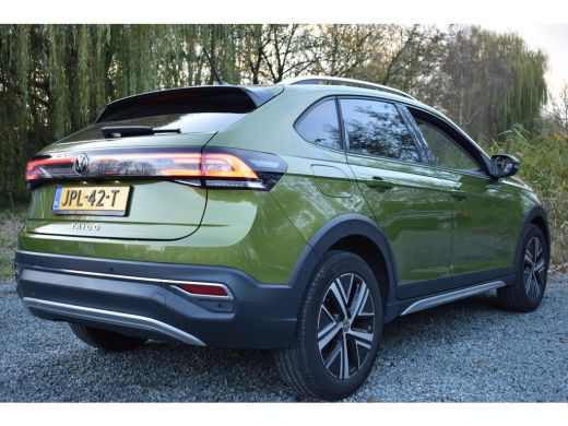 Volkswagen Taigo TSI 110PK DSG STYLE CAMERA/NAVI/LEDER ActivLease financial lease