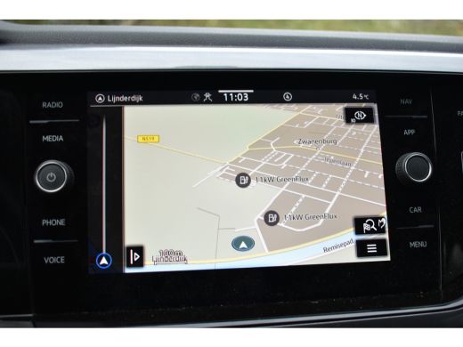 Volkswagen Taigo TSI 110PK DSG STYLE CAMERA/NAVI/LEDER ActivLease financial lease