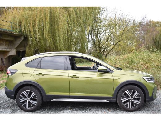 Volkswagen Taigo TSI 110PK DSG STYLE CAMERA/NAVI/LEDER ActivLease financial lease