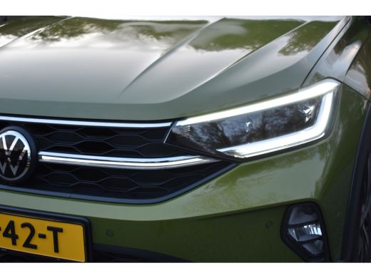 Volkswagen Taigo TSI 110PK DSG STYLE CAMERA/NAVI/LEDER ActivLease financial lease