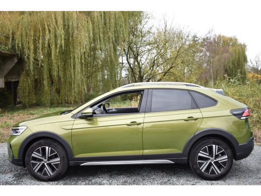 Volkswagen Taigo TSI 110PK DSG STYLE CAMERA/NAVI/LEDER ActivLease financial lease