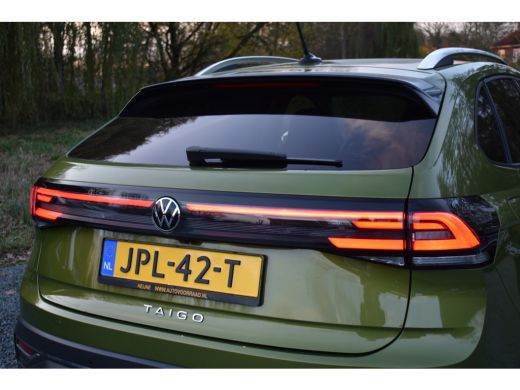 Volkswagen Taigo TSI 110PK DSG STYLE CAMERA/NAVI/LEDER ActivLease financial lease