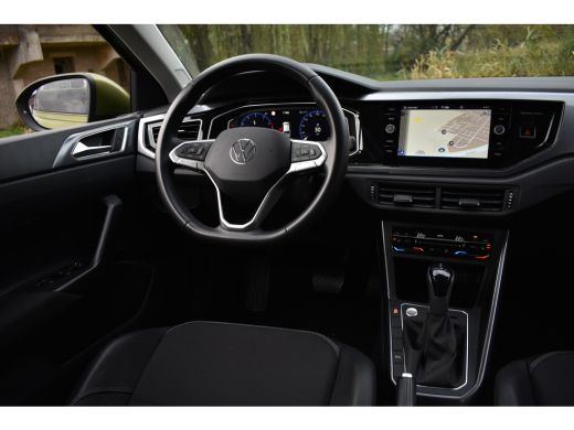 Volkswagen Taigo TSI 110PK DSG STYLE CAMERA/NAVI/LEDER ActivLease financial lease