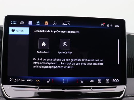 Volkswagen Tiguan 1.5 eHybrid Life Edition 204PK DSG Trekhaak, 19" LM Velgen, Keyless, Achteruitrijcamera, Side Ass... ActivLease financial lease