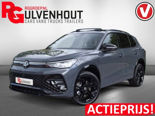 Volkswagen Tiguan 1.5 eHybrid R-Line | HARMAN KARDON | PANO | BLACK PACK | BOMVOL