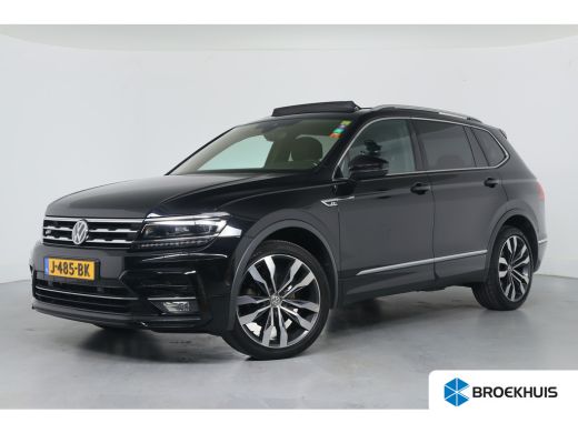 Volkswagen Tiguan Allspace 1.5 TSI Highline Business R 7p. | Open Dak | Trekhaak | Virtual | LED | Camera | Ergoactive | Cru...