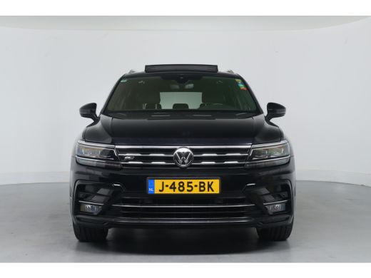 Volkswagen Tiguan Allspace 1.5 TSI Highline Business R 7p. | Open Dak | Trekhaak | Virtual | LED | Camera | Ergoactive | Cru... ActivLease financial lease
