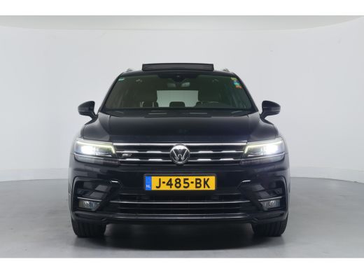 Volkswagen Tiguan Allspace 1.5 TSI Highline Business R 7p. | Open Dak | Trekhaak | Virtual | LED | Camera | Ergoactive | Cru... ActivLease financial lease