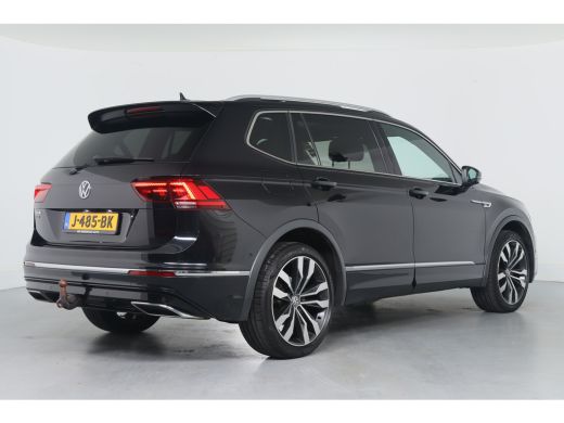 Volkswagen Tiguan Allspace 1.5 TSI Highline Business R 7p. | Open Dak | Trekhaak | Virtual | LED | Camera | Ergoactive | Cru... ActivLease financial lease