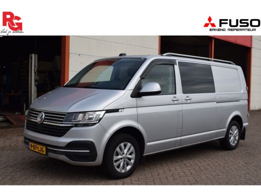Volkswagen Transporter 2.0 TDI L2H1 DC DUBBEL CABINE AUTOMAAT ZEER NETTE STAAT