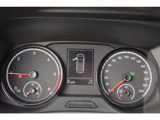 Volkswagen Transporter 2.0 TDI L2H1 DC DUBBEL CABINE AUTOMAAT ZEER NETTE STAAT ActivLease financial lease